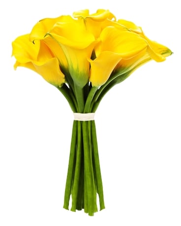 Calla Lily Bouquet Flower Arrangement
