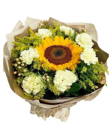 Sunflower Fun Flower Arrangement