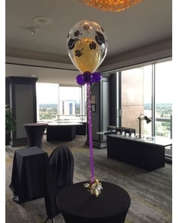 Graduation Centerpieces Flower Arrangement