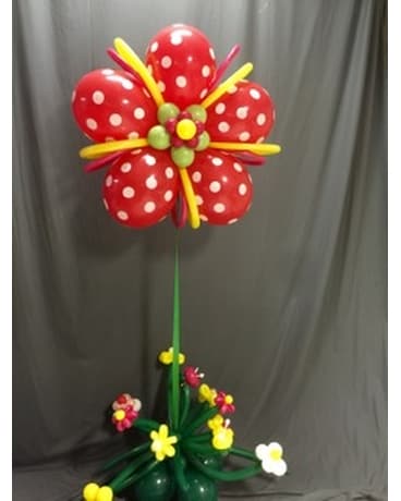Birthday Blossom Flower Arrangement