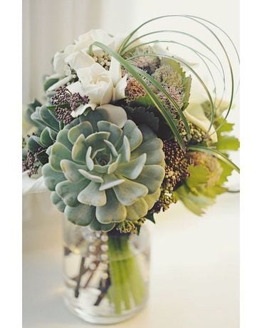 Succulent Mason