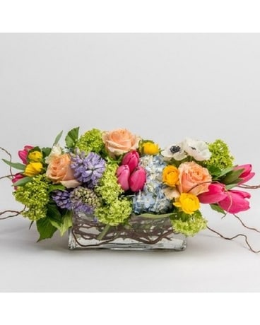 Spring Centerpiece Centerpiece
