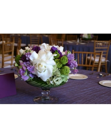 Lavender Flower Arrangement