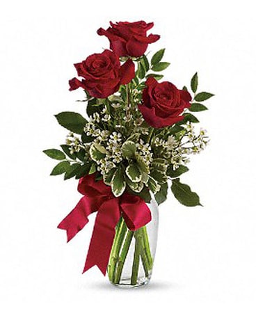 Campbell Florist - Flower Delivery by Citti's Florists