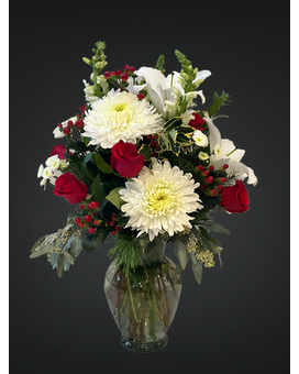 Winter Special Premium Flower Arrangement