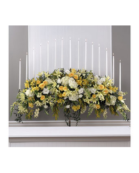 Ceremony Flowers Flower Arrangement