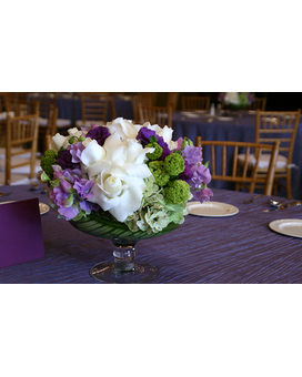 Lavender Flower Arrangement