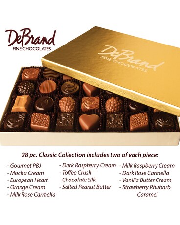Deluxe size,  inches height and  inches wide.