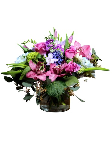 Spring Fresh Flower Arrangement