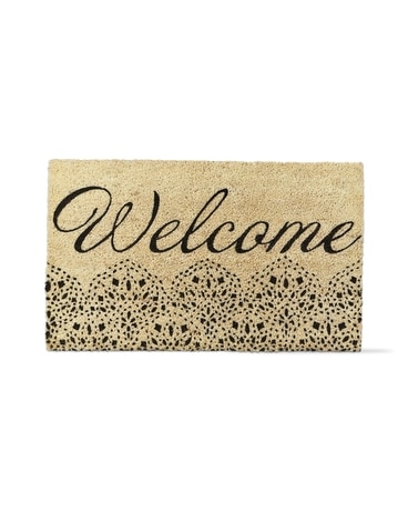 Welcome Coir Mat Custom product