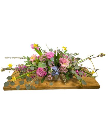 Easter Centerpiece - XL Flower Arrangement