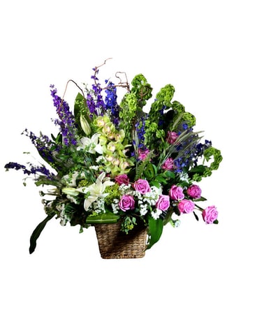 Garden Grace Flower Arrangement