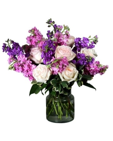 Garden Fresh - High Fragrance Flower Arrangement