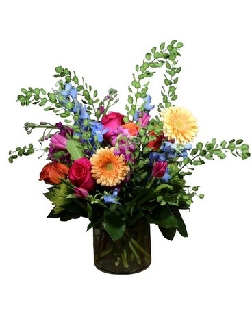 Pennycress Flower Arrangement