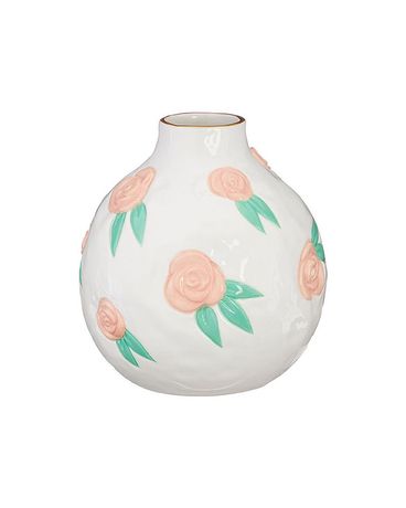 Rose Print Vase Gifts