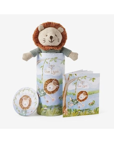 Leo The Lion - Gift Set Gifts