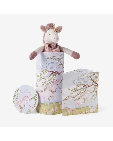 Luna The Unicorn - Gift Set Gifts