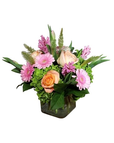 Spring Awakening Flower Arrangement