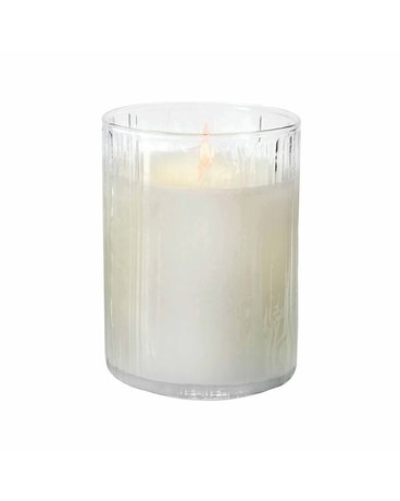 Bourbon & Bergamot Jar Candle