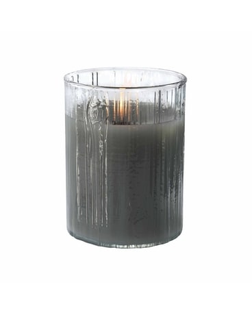 Smoked Vanilla & Santal Jar Candle