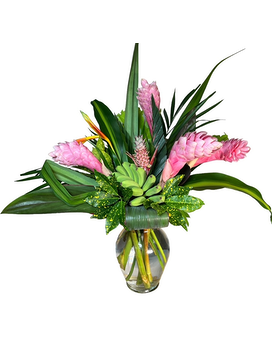 Paradise Blooms Flower Arrangement