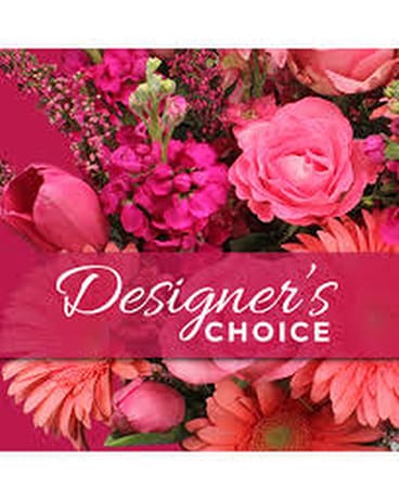 Designer’s choice Mother’s Day Flower Arrangement