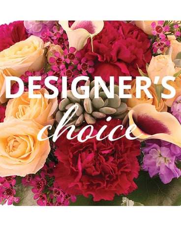Designer’s Choice Mother’s Day Flower Arrangement