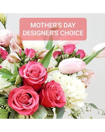 Mother's Day Designer Choice Arrangement Flower Arrangement