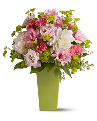 Birthday Bliss Flower Arrangement