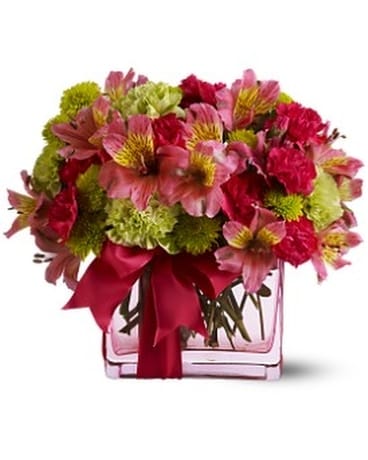 Teleflora's Cheers To You Flower Arrangement