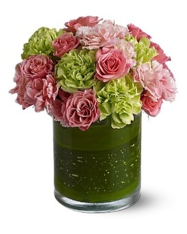 Delightful Day Flower Arrangement