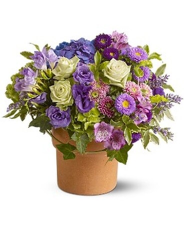 Sweet Wishes Flower Arrangement