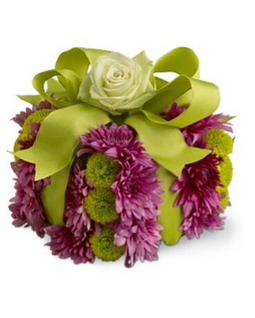 A Gift For You Flower Arrangement