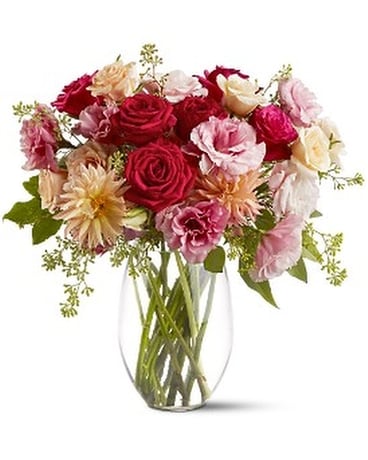 Pure Elegance Flower Arrangement