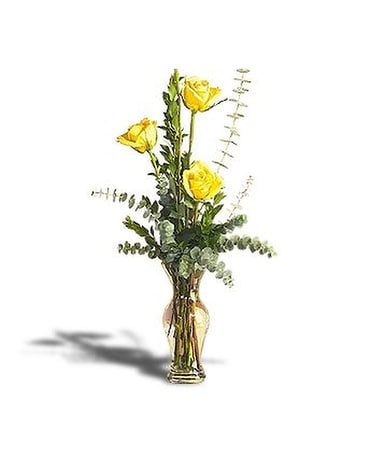 Rose of Appreciation Flower Arrangement