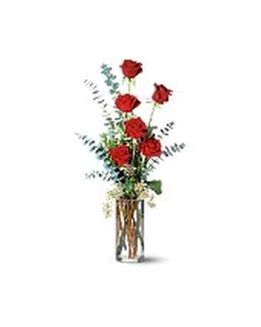 Expression of Love Flower Arrangement