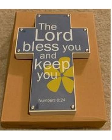The Lord Bless You Cross Gifts
