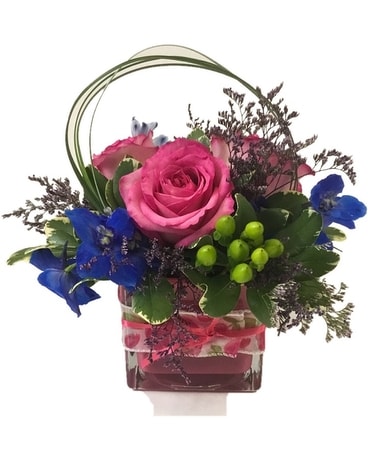 Beauty Blooms Flower Arrangement