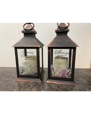 1 Keepsake Lantern Gifts