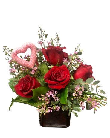 Simply Sweet Flower Arrangement