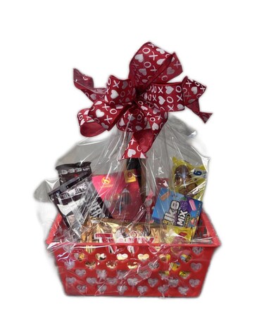 Large Candy Basket Custom product