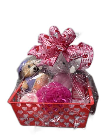 Bath Basket Custom product
