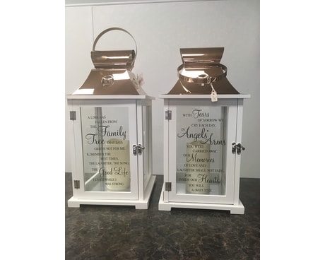 1 Keepsake Lantern Gifts