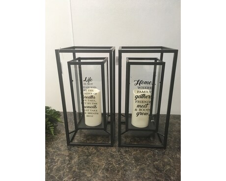 1 Decorative Lantern Gifts