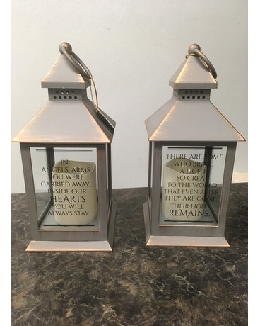 1 Keepsake Lantern Gifts