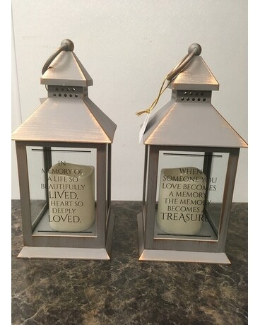 1 Keepsake Lantern Gifts