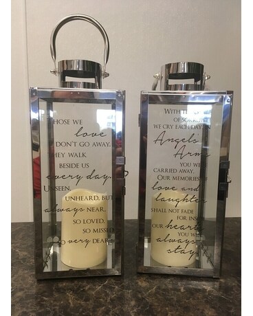 1 Keepsake Lantern Gifts