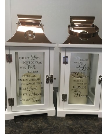 1 Keepsake Lantern Gifts