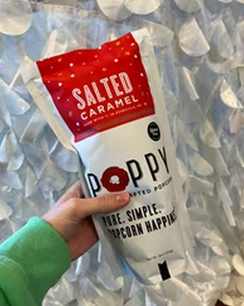 Gourmet Popcorn Flower Arrangement