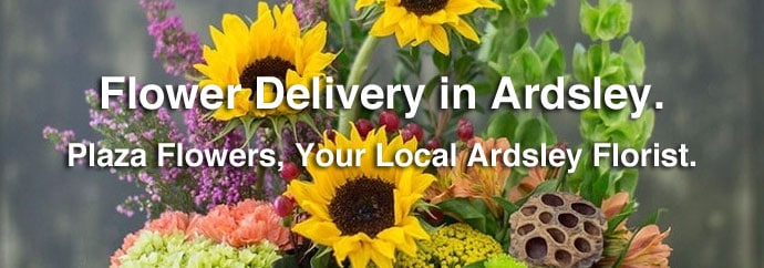 Flower Delivery in Ardsley, PA